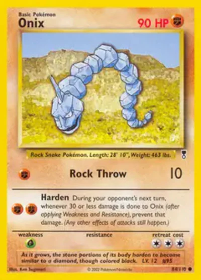 LC: Onix