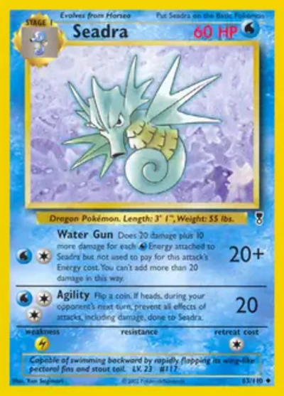 LC: Seadra