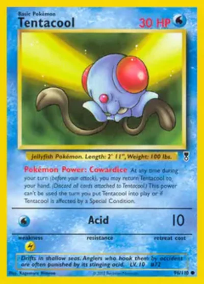 LC: Tentacool
