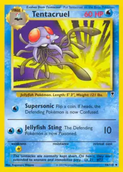 LC: Tentacruel