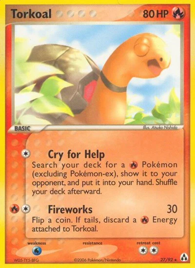 LM: Torkoal