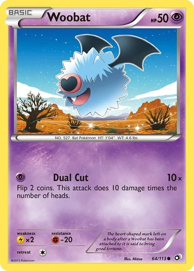 LTR: Woobat