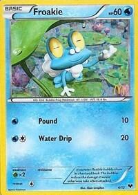 MCD14: Froakie - 4/12 (Holofoil)