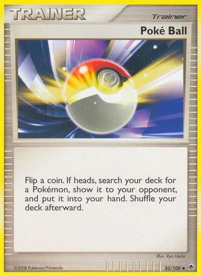 MD: Poke Ball