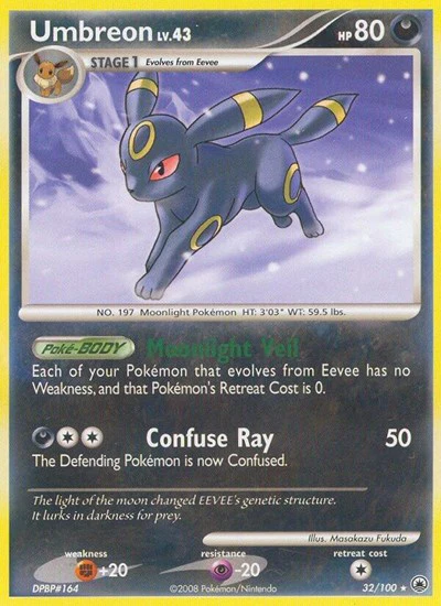 MD: Umbreon