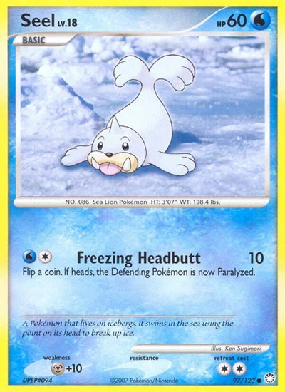 MT: Seel