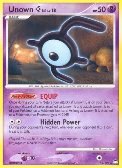 MT: Unown [E]