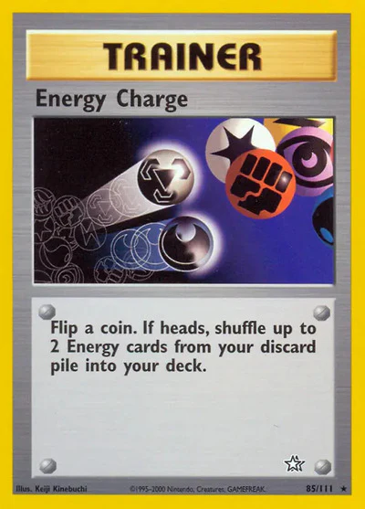 N1: Energy Charge (Unlimited)