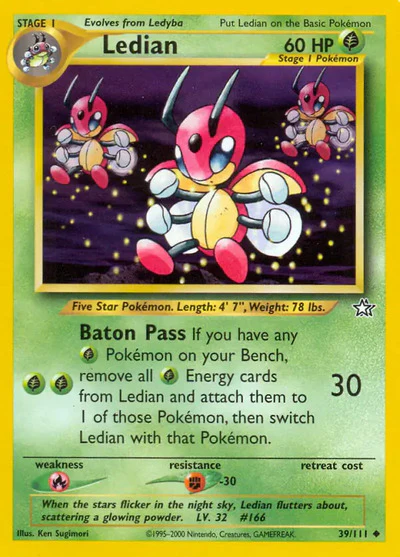 N1: Ledian (Unlimited)