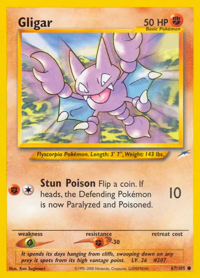 N4: Gligar (Unlimited)