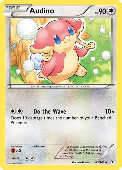 NVI: Audino