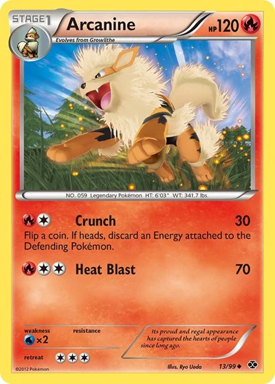 NXD: Arcanine (13)