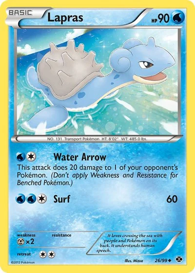 NXD: Lapras (26)