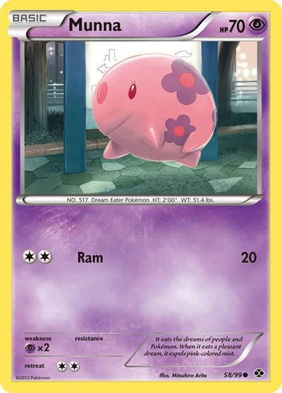NXD: Munna