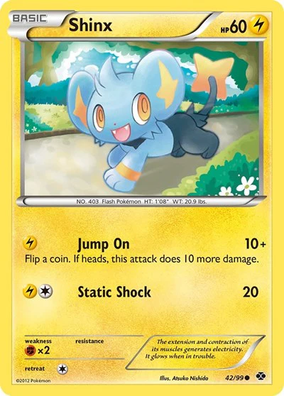 NXD: Shinx (42)