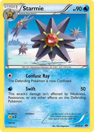 NXD: Starmie