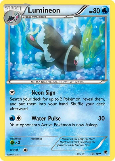 PHF: Lumineon