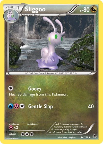 PHF: Sliggoo