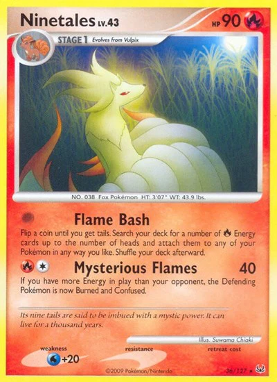 PL: Ninetales