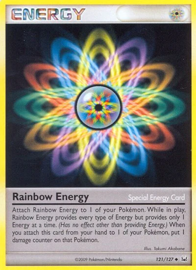 PL: Rainbow Energy