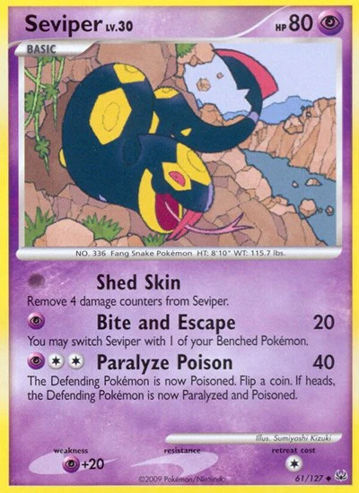 PL: Seviper