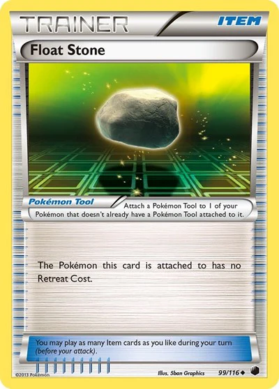 PLF: Float Stone (Reverse Holofoil)