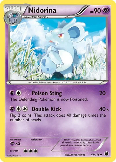 PLF: Nidorina