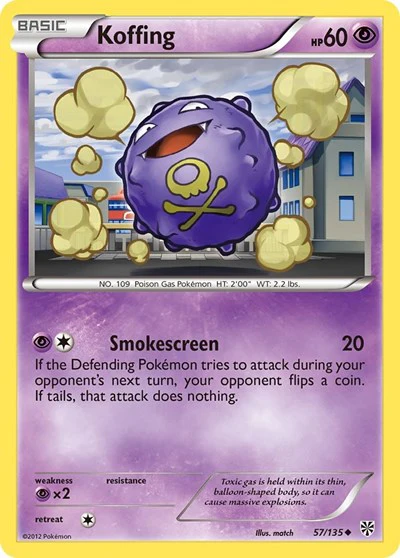 PLS: Koffing (57)