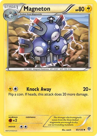 PLS: Magneton (45)