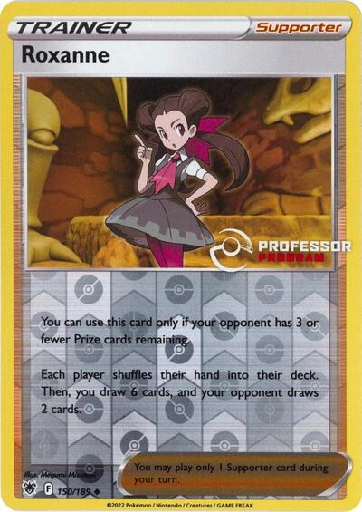 PPP: Roxanne - 150/189 (2022) (Reverse Holofoil)