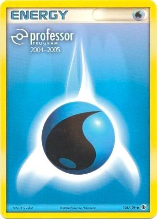 PPP: Water Energy (2004-2005)