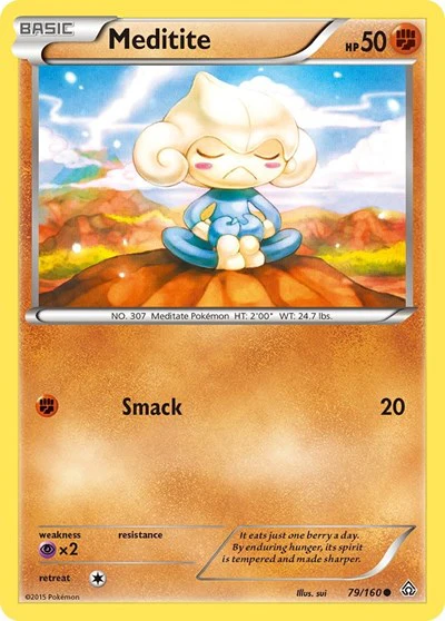 PRC: Meditite