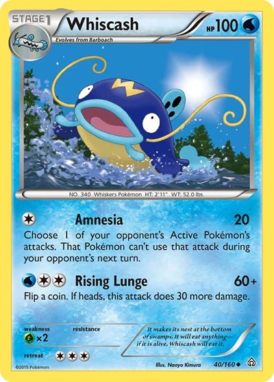 PRC: Whiscash