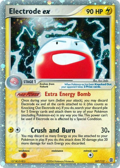 RG: Electrode ex (Holofoil)