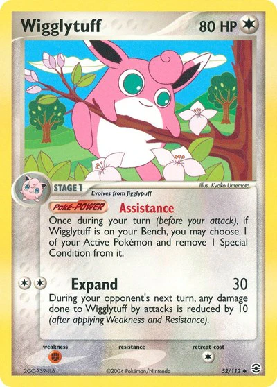 RG: Wigglytuff