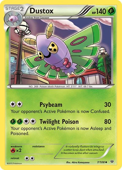 ROS: Dustox (7)