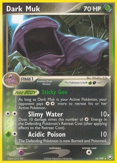 RR: Dark Muk