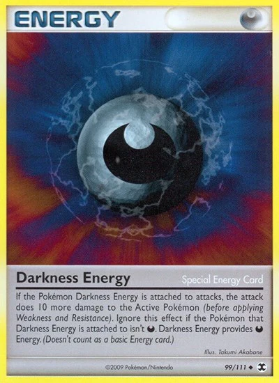 RR: Darkness Energy (Special)