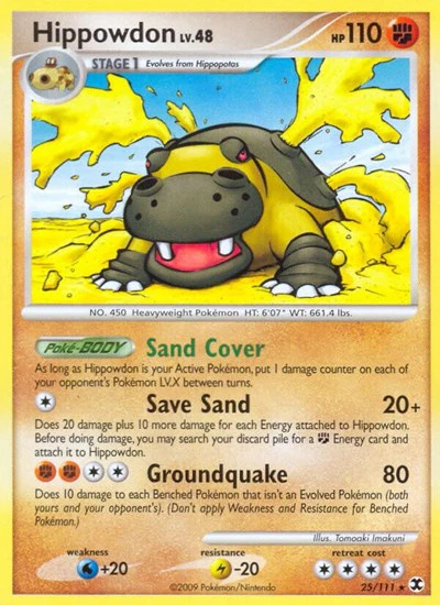 RR: Hippowdon