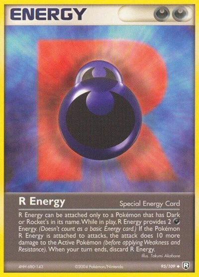 RR: R Energy