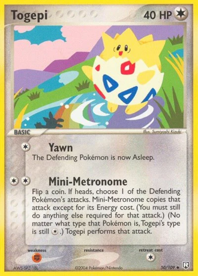 RR: Togepi
