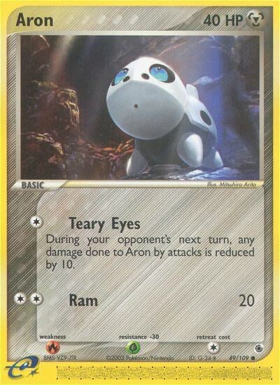 RS: Aron - 49/109