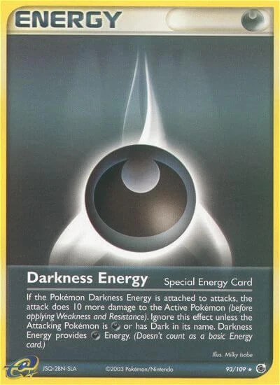 RS: Darkness Energy (Special) (Reverse Holofoil)