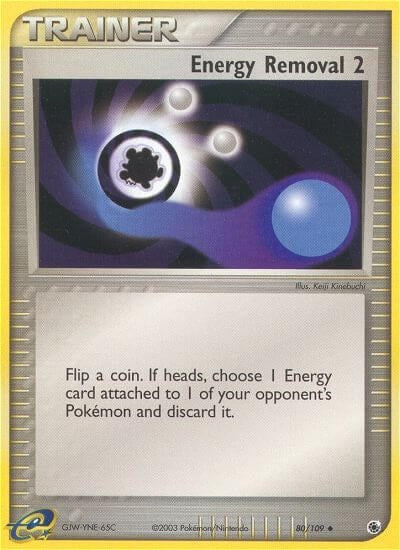 RS: Energy Removal 2