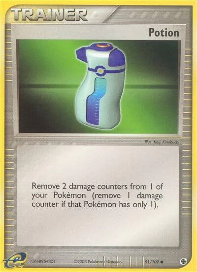 RS: Potion (Reverse Holofoil)
