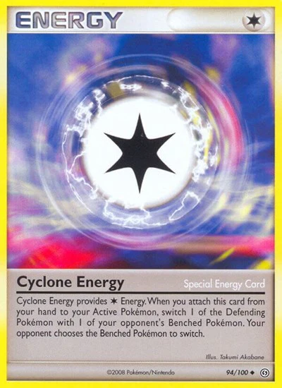 SF: Cyclone Energy