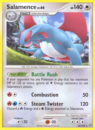 SF: Salamence