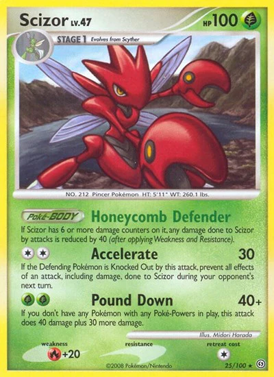 SF: Scizor