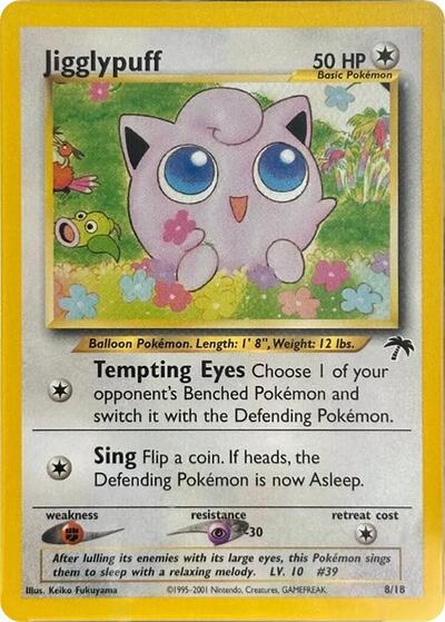 SI: Jigglypuff