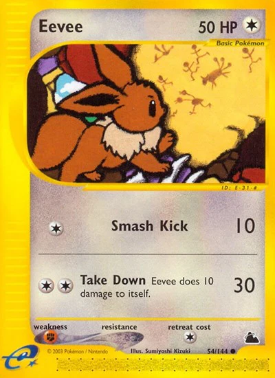 SK: Eevee